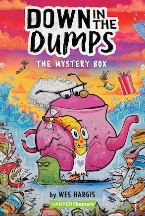 Front cover