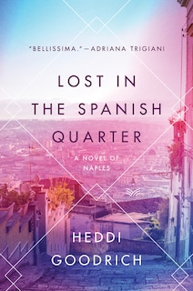 Front cover_Lost In The Spanish Quarter