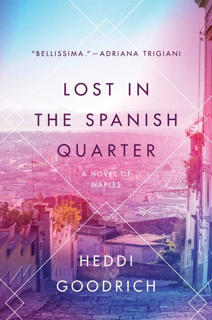 Front cover_Lost In The Spanish Quarter