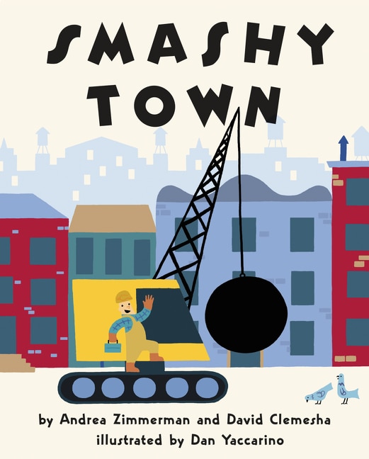 Front cover_Smashy Town