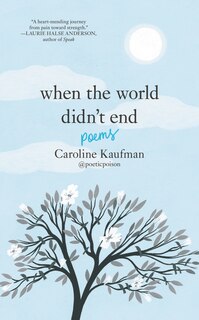 Front cover_When the World Didn’t End: Poems
