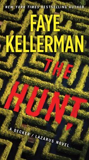Front cover_The Hunt
