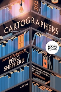 Front cover_The Cartographers