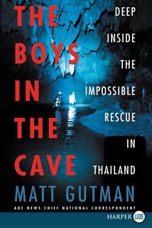 Front cover_The Boys in the Cave
