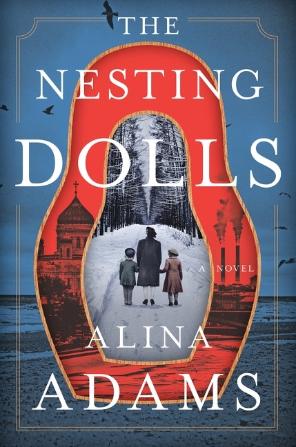 Couverture_The Nesting Dolls