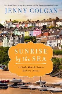 Front cover_Sunrise By The Sea