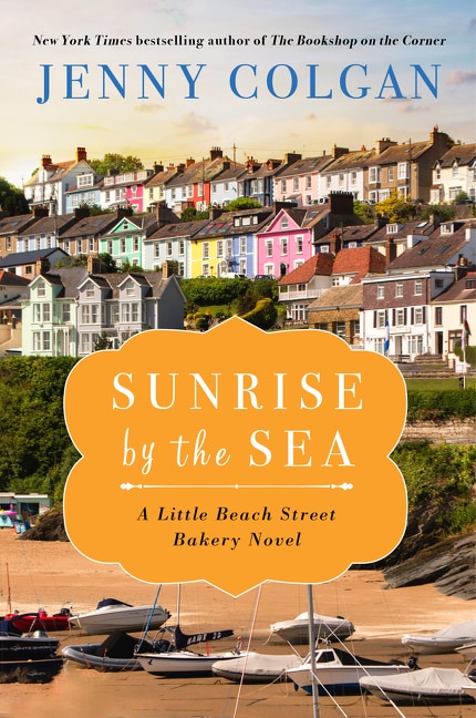 Front cover_Sunrise By The Sea