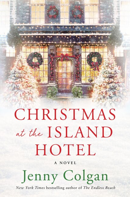 Couverture_Christmas At The Island Hotel