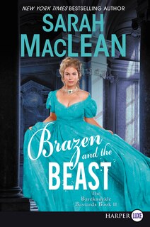 Front cover_Brazen and the Beast