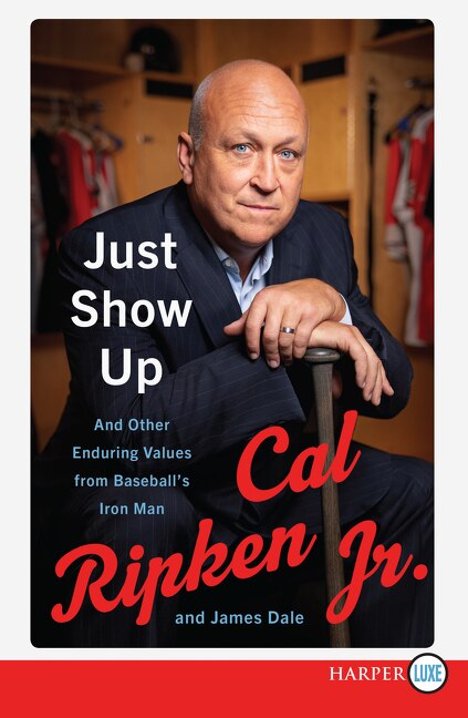 Front cover_Just Show Up