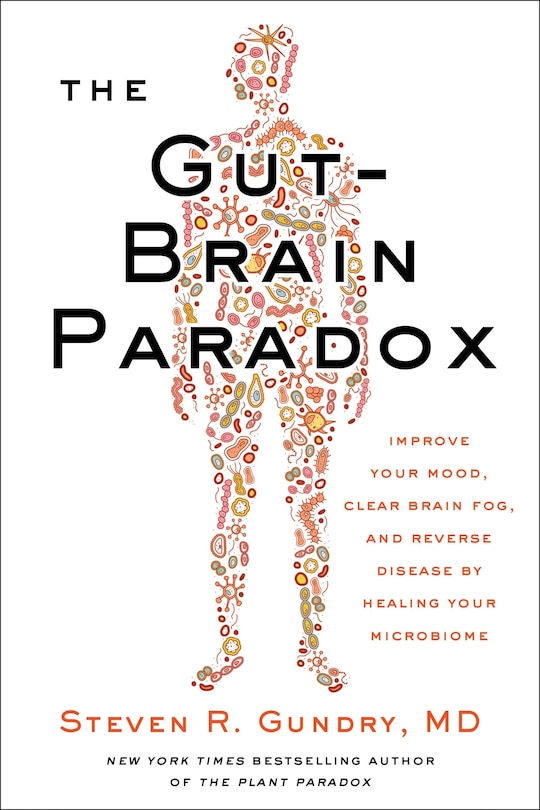 Front cover_The Gut-Brain Paradox
