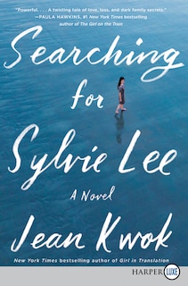 Couverture_Searching for Sylvie Lee