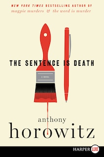 Front cover_The Sentence Is Death