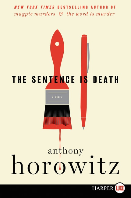 Front cover_The Sentence Is Death