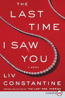 The Last Time I Saw You: A Novel