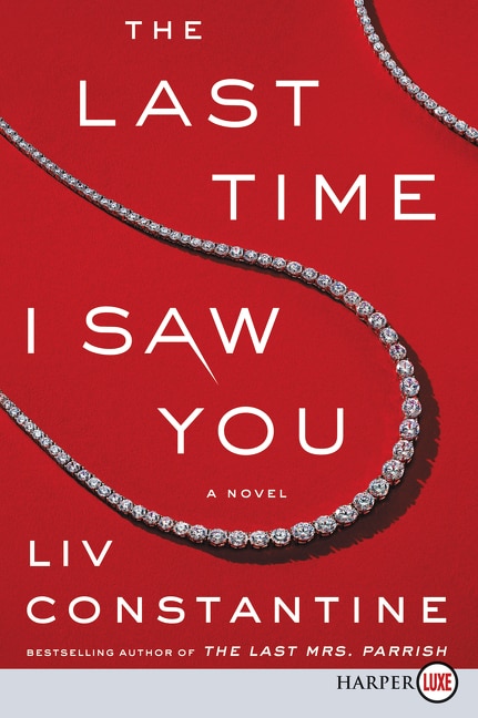 Front cover_The Last Time I Saw You
