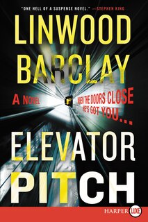Front cover_Elevator Pitch