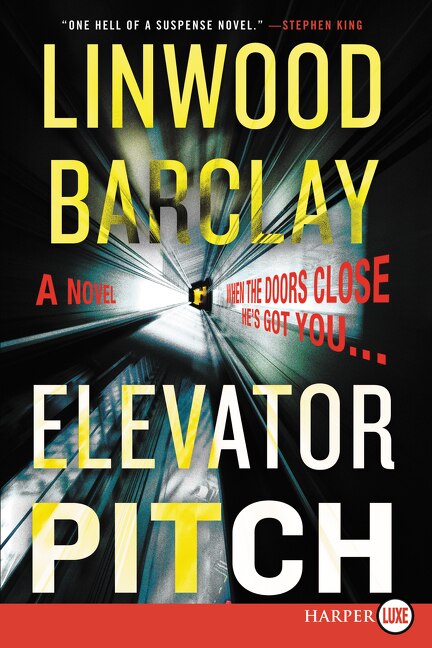 Front cover_Elevator Pitch