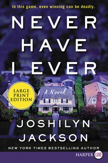 Front cover_Never Have I Ever