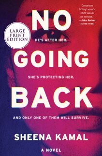 Front cover_No Going Back