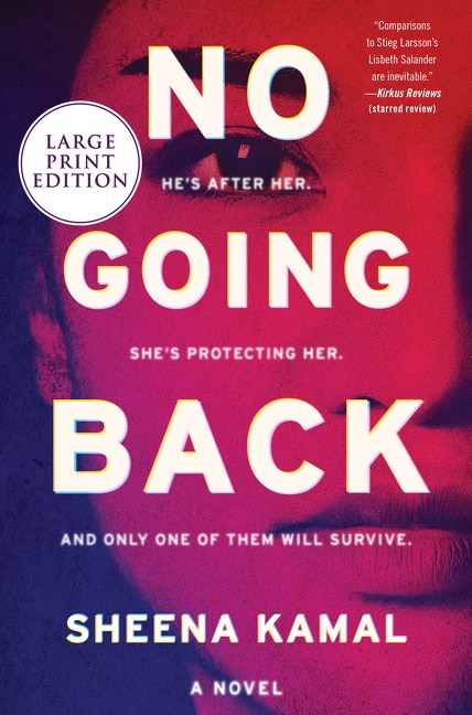 Front cover_No Going Back