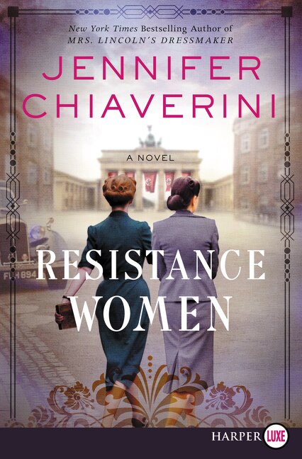 Front cover_Resistance Women
