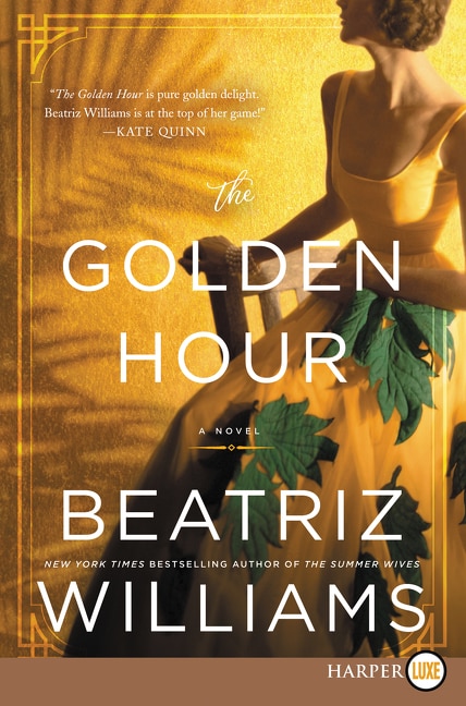 Front cover_The Golden Hour