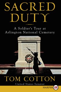 Front cover_Sacred Duty