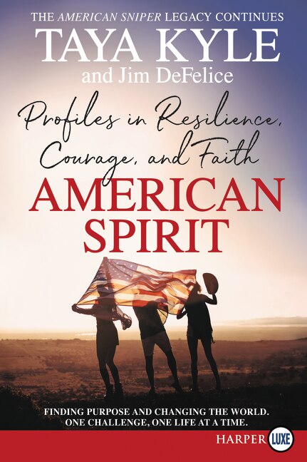 Front cover_American Spirit