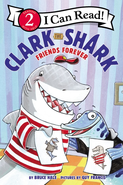Front cover_Clark The Shark: Friends Forever