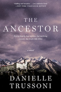 Front cover_The Ancestor