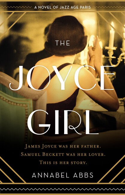 Front cover_JOYCE GIRL