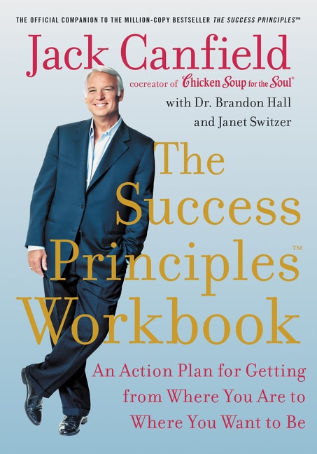 Couverture_The Success Principles Workbook