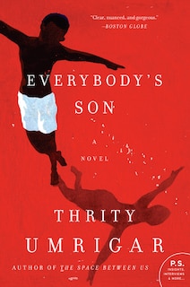 Front cover_Everybody's Son