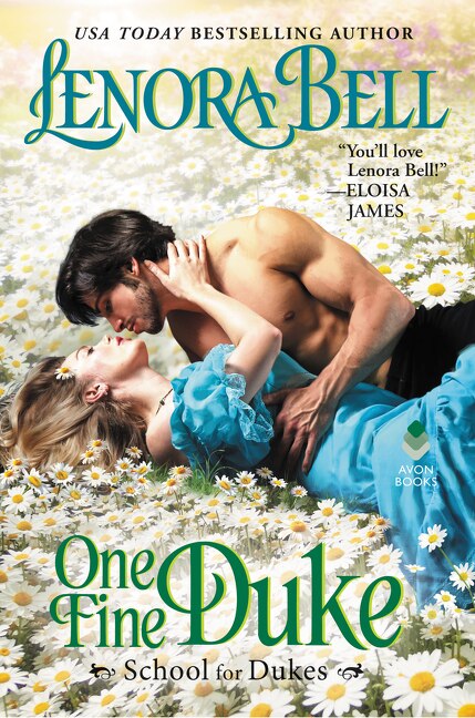 Couverture_One Fine Duke