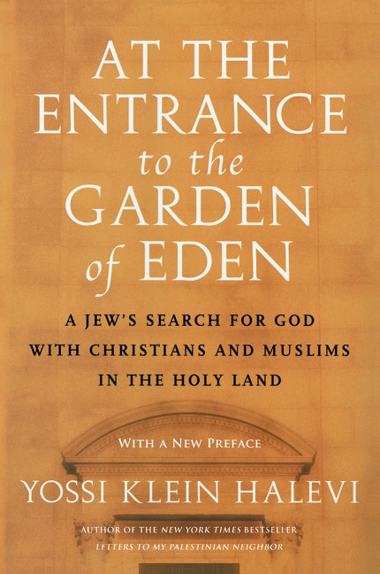 Front cover_At The Entrance To The Garden Of Eden