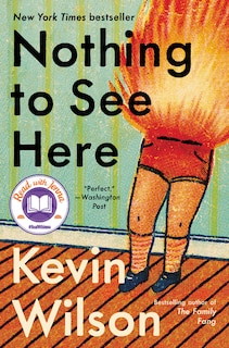 Front cover_Nothing to See Here