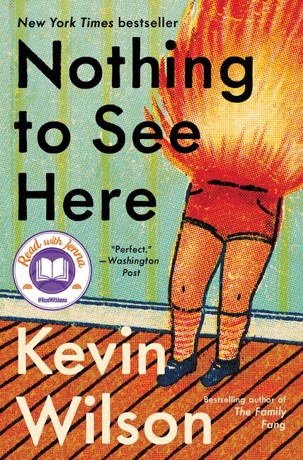 Front cover_Nothing to See Here
