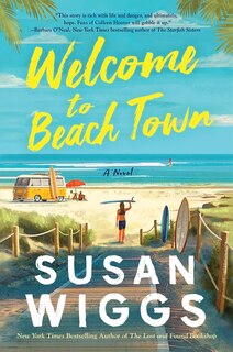 Front cover_Welcome to Beach Town