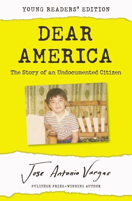 Front cover_Dear America: Young Readers’ Edition