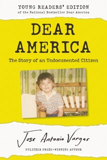 Couverture_Dear America: Young Readers’ Edition