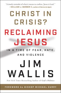 Front cover_Christ In Crisis?