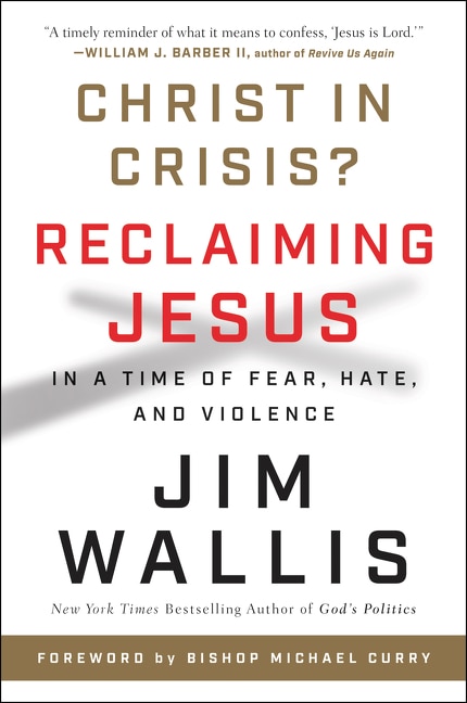 Front cover_Christ In Crisis?
