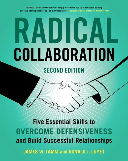 Couverture_Radical Collaboration, 2nd Edition
