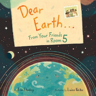 Front cover_Dear Earth…From Your Friends in Room 5