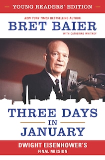 Couverture_Three Days in January: Young Readers’ Edition