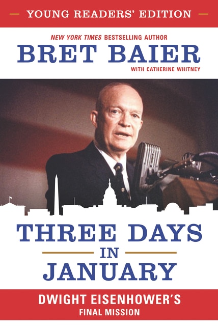 Couverture_Three Days in January: Young Readers’ Edition