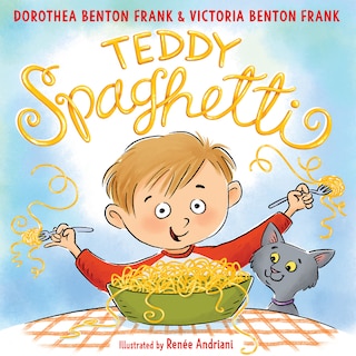 Front cover_Teddy Spaghetti