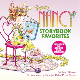 Front cover_FANCY NANCY STORYBOOK FAVORITES