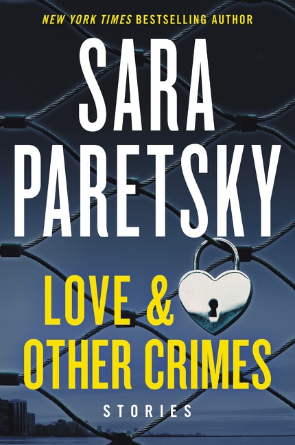 Front cover_Love & Other Crimes